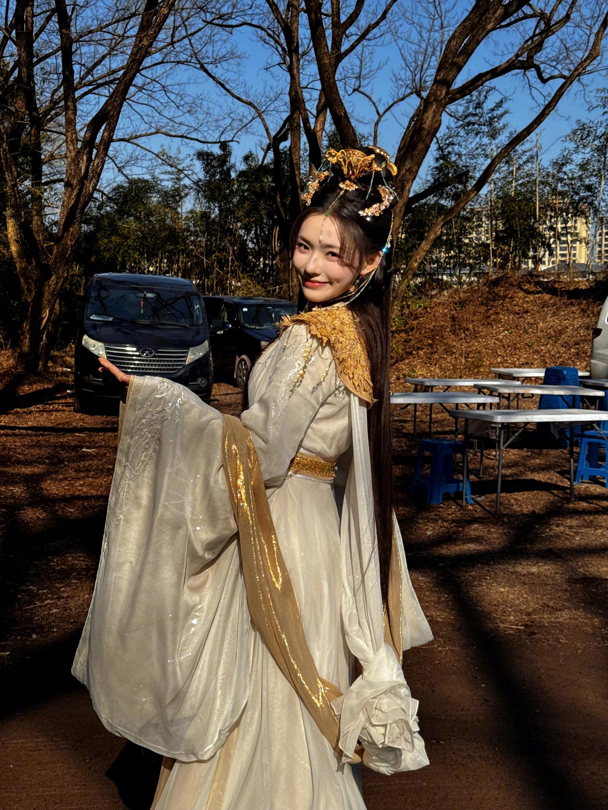 好美的阿谁姑娘