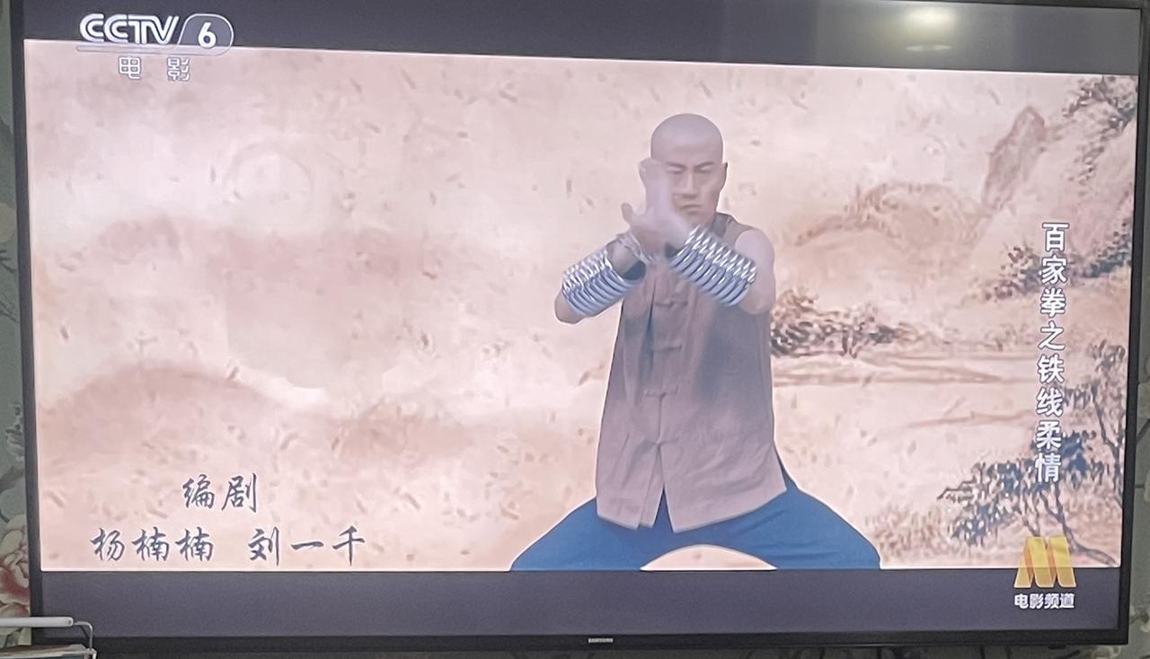 电影频道铁猴子走了，13个百家拳来了！
1、《百家拳之津门八卦掌》2016
2、