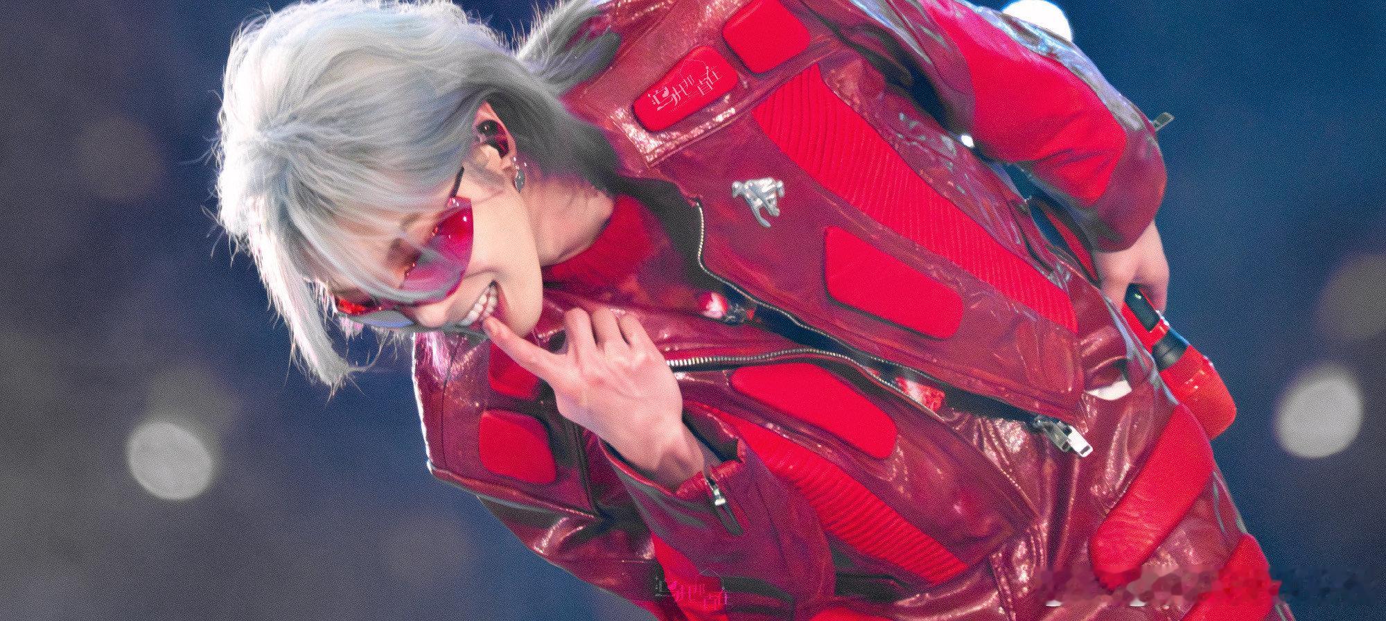 #华晨宇从烟火尘埃到银河篝火#我的天哪，华晨宇就是宝藏男孩，哥哥的舞台感染力给我