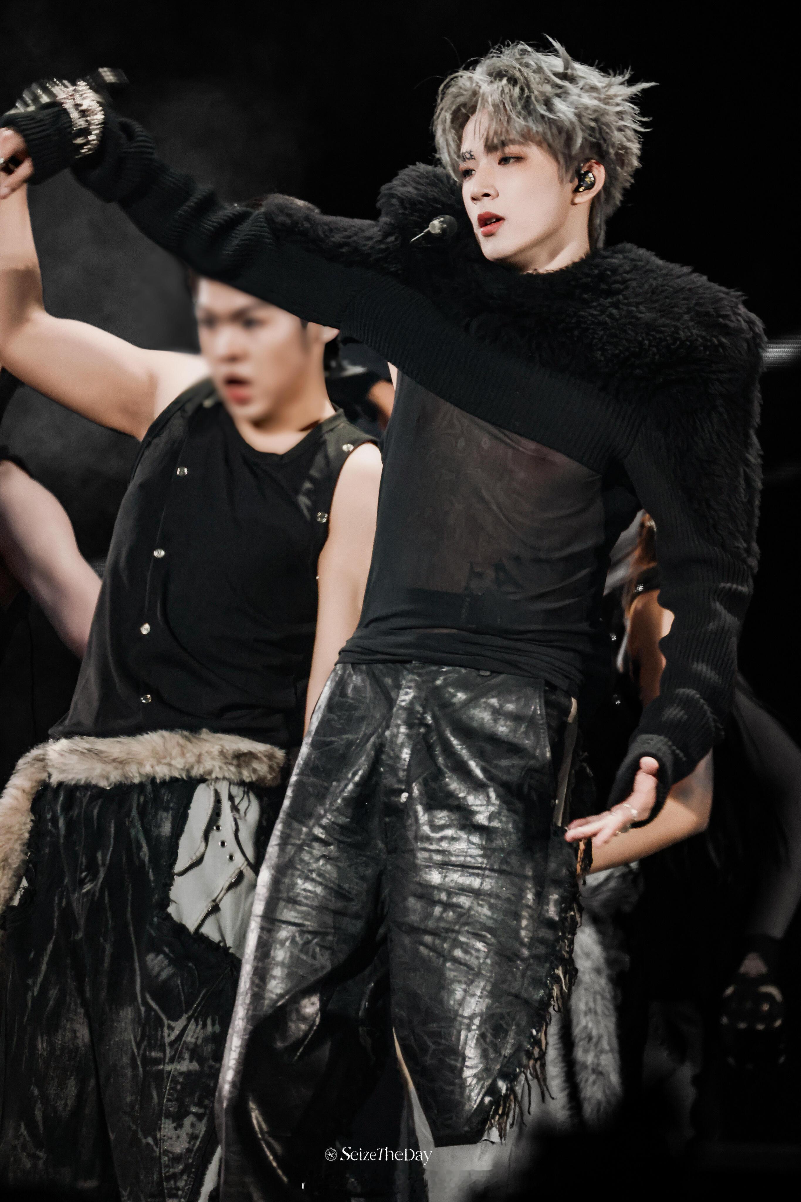 这都帅成啥样了 