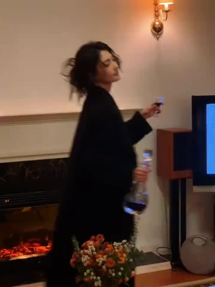 最后一杯 敬当时我坐在你的副驾跟你一起幻想的以后美好生活
