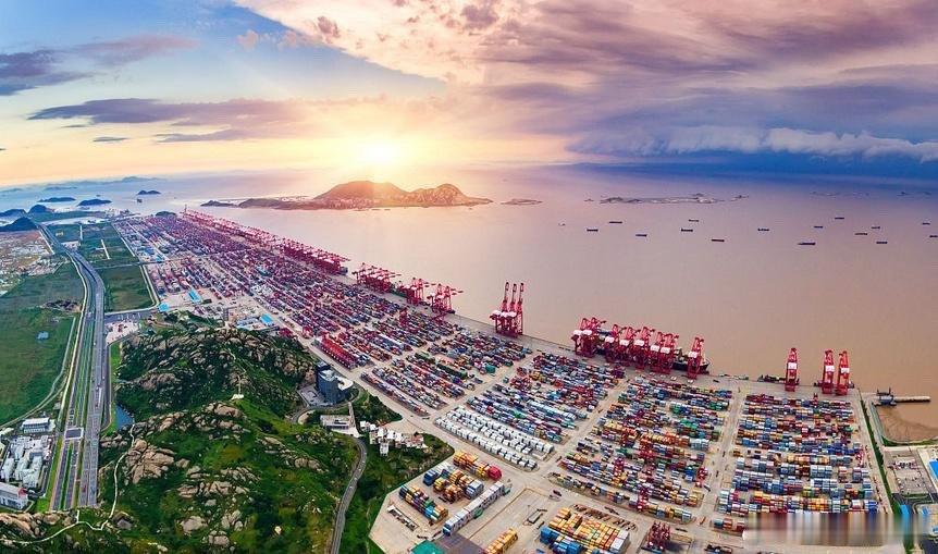 数据显示：2022年两岸贸易额为3196.78亿美元，其中宝岛对我们出口2380