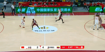 中国男篮对阵委内瑞拉队的首回合热身赛已经结束，凭借四人得分上双的表现，中国男篮7