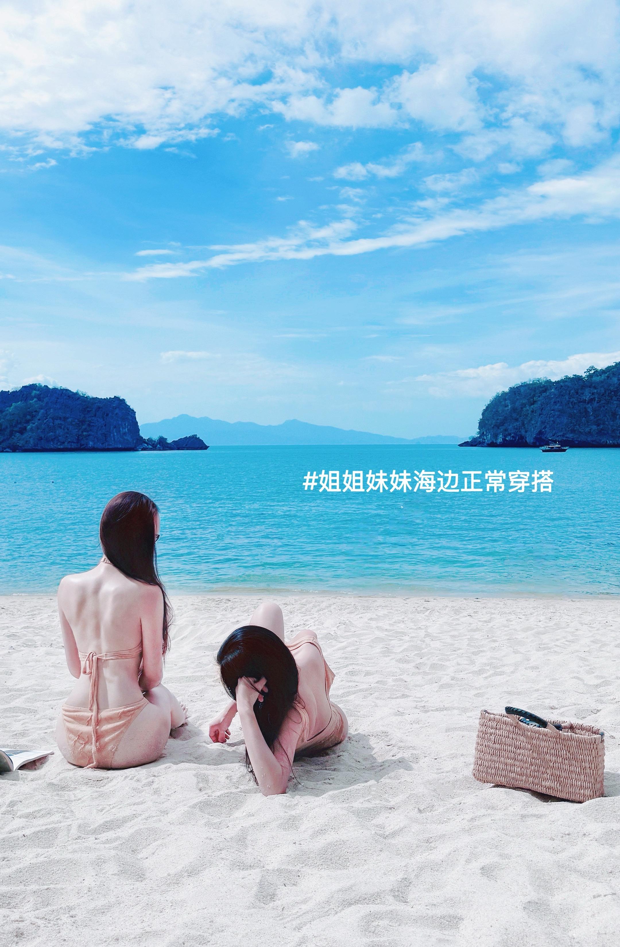 姐姐还是妹妹阿。无尽夏