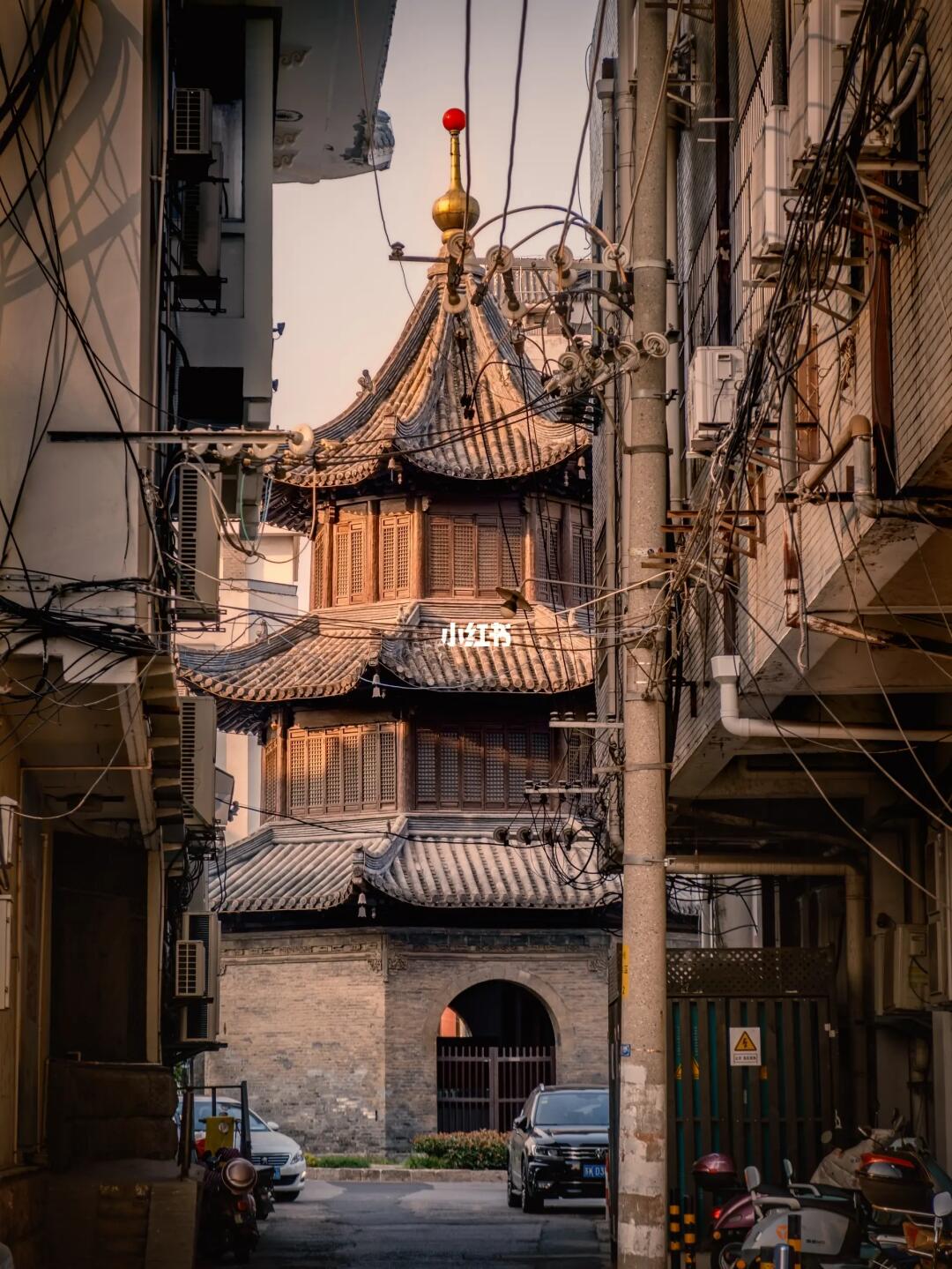 三月份的扬州❗️❗️我称之为旅游天花板级别