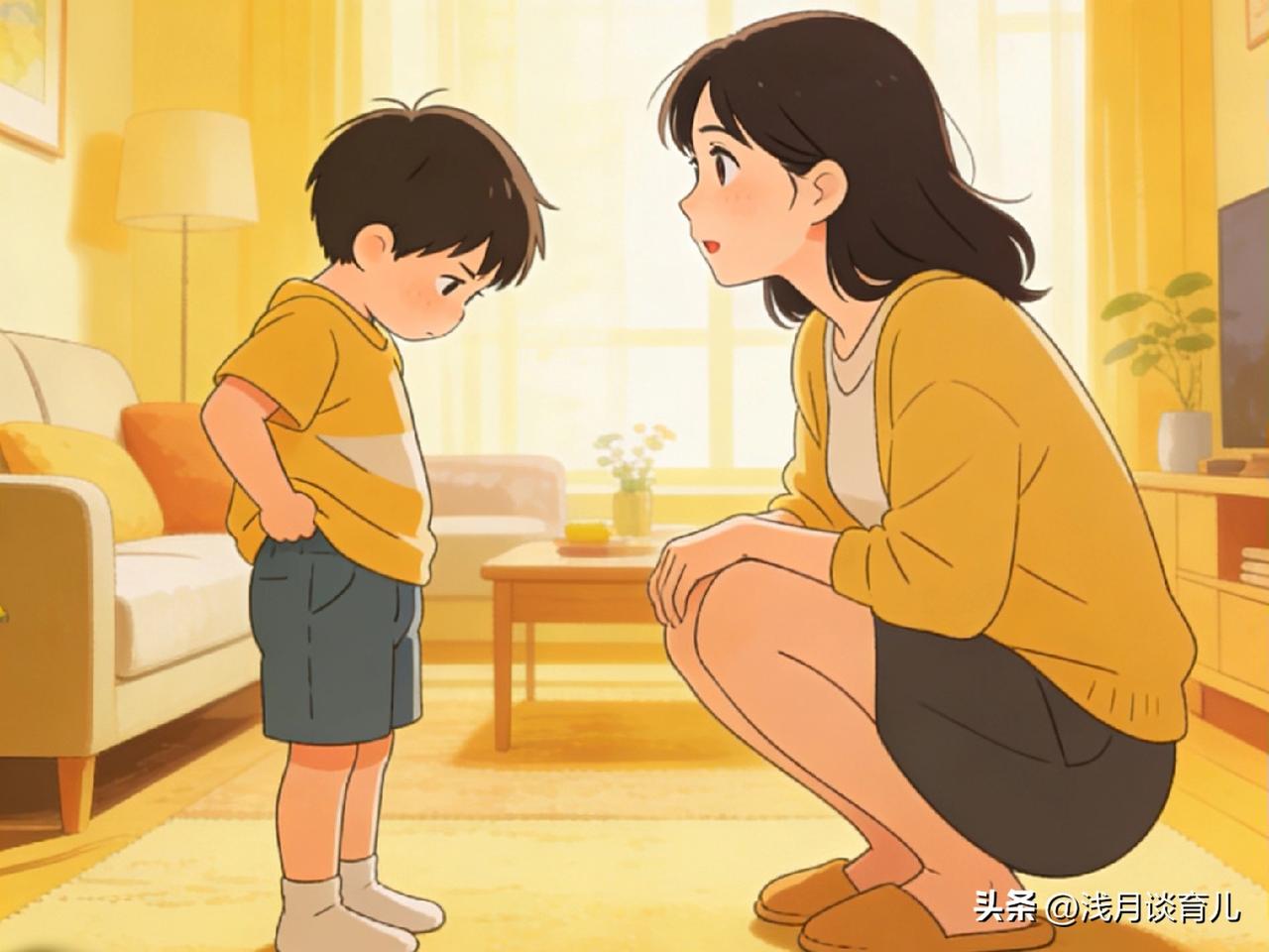 孩子一到叛逆期就顶嘴、甩脸、越管越炸？
其实叛逆不是变坏，是他在长大，需要被看见