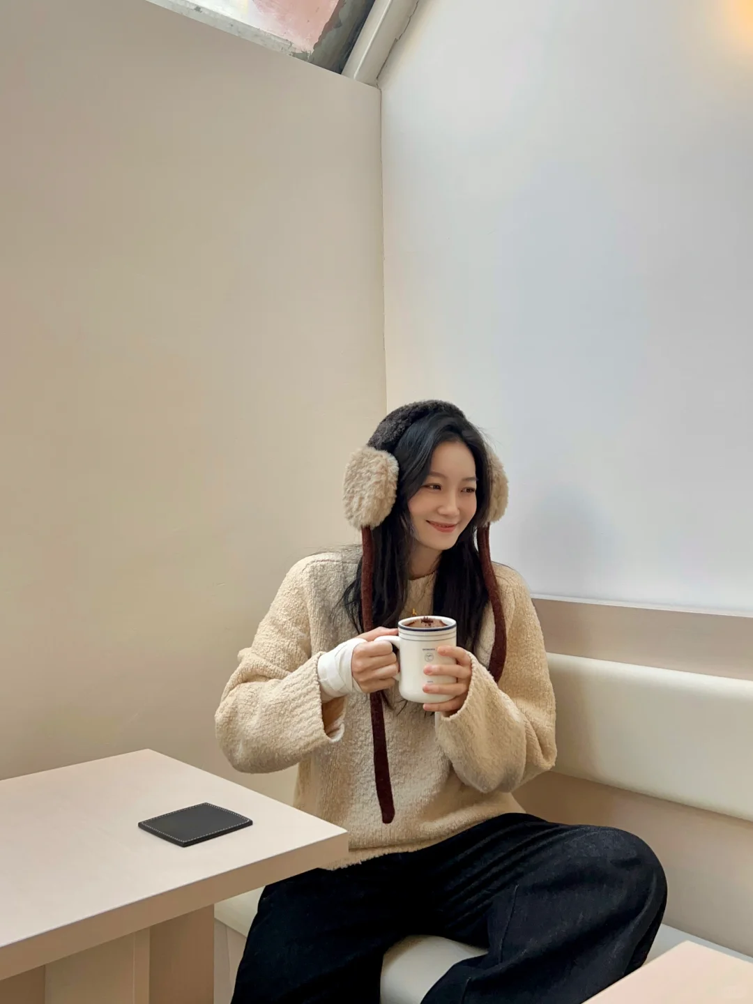 OOTD｜过一个可爱的冬天❄️
