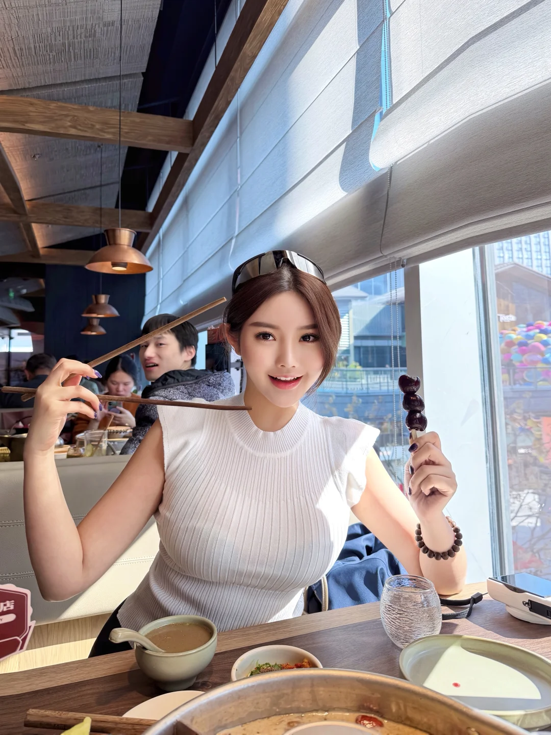 巴奴芋头怎么这么好吃啊!!