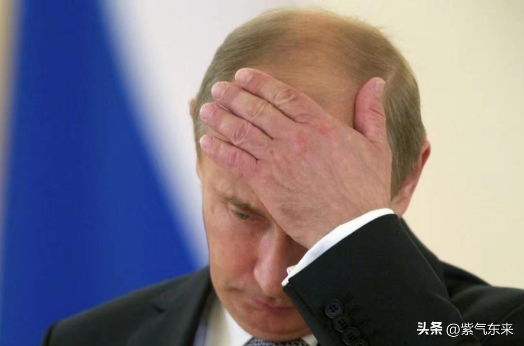 俄罗斯的处境非常的尴尬，嗅到了危机！

眼看美国要独霸世界

美国把所有和俄罗斯