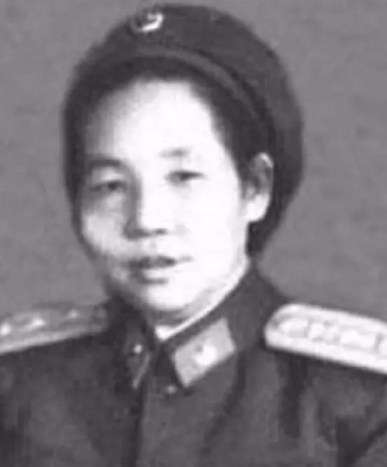 1949年，开国中将路遇乞讨的母亲，不敢上前相认，原因令人落泪
杨梅生是我国开国