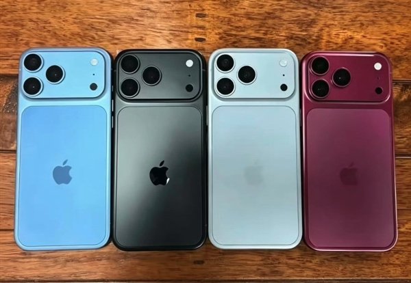 【iPhone18Pro系列升级盘点】随着爆料信息逐渐集中，iPhone 18 