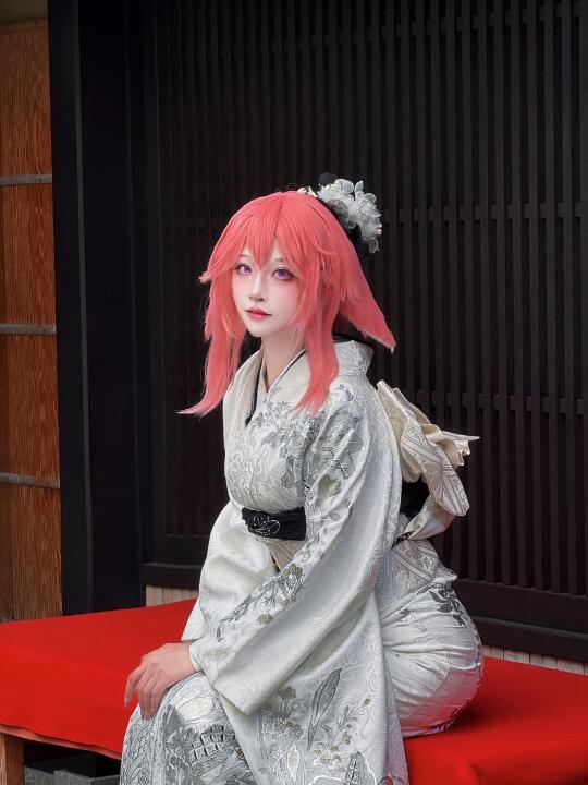 律令～神子大人（和服版⛩️⛩️