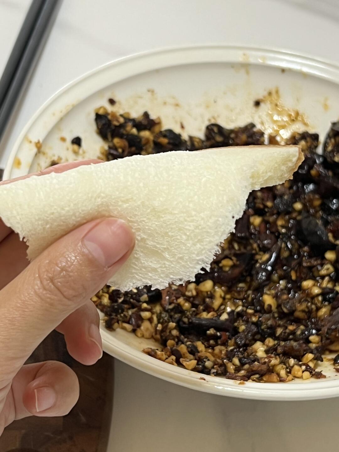椰香米吐司&老黄记手撕兔🥢普通人的饭张力