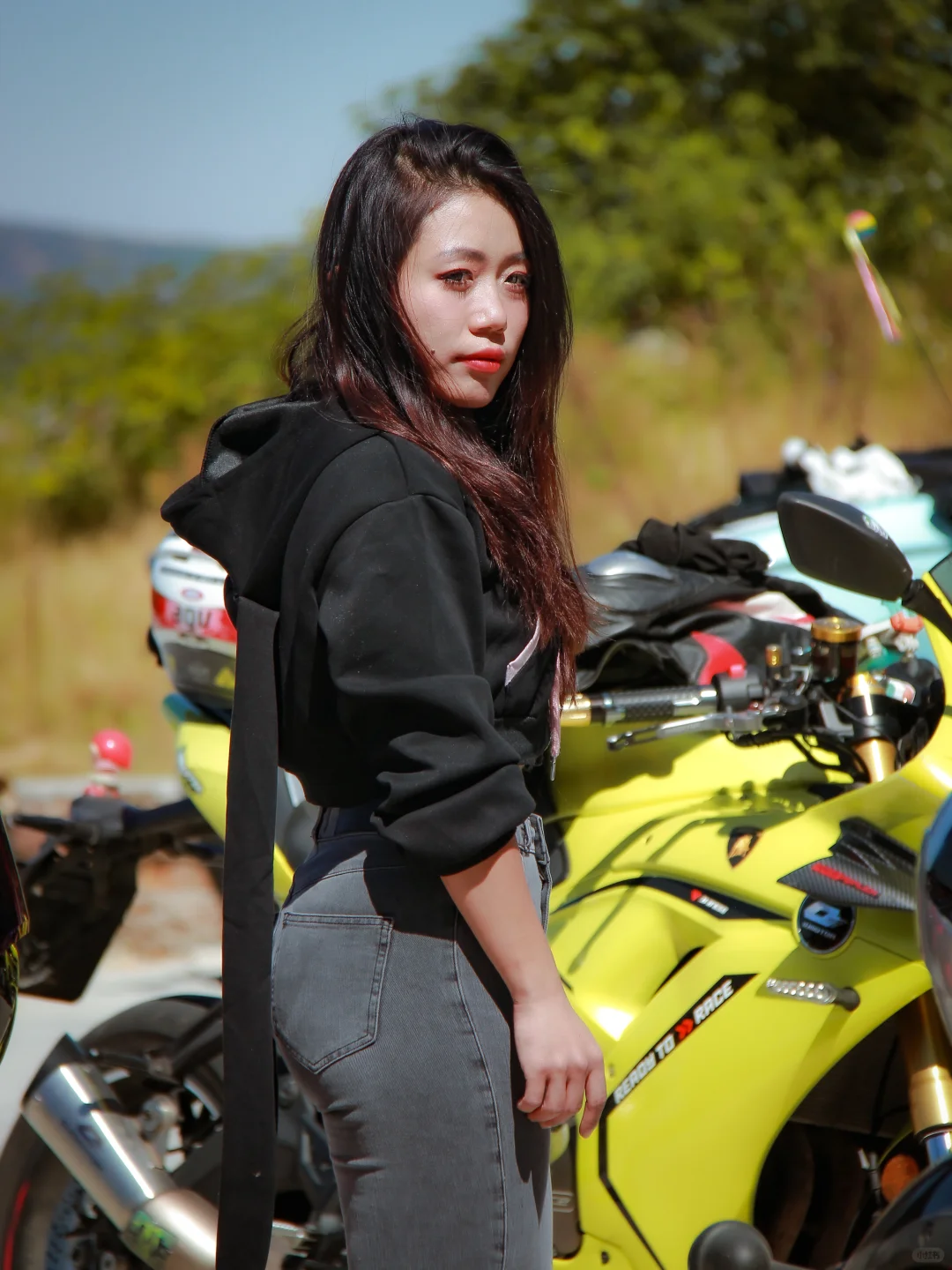 奔向自己