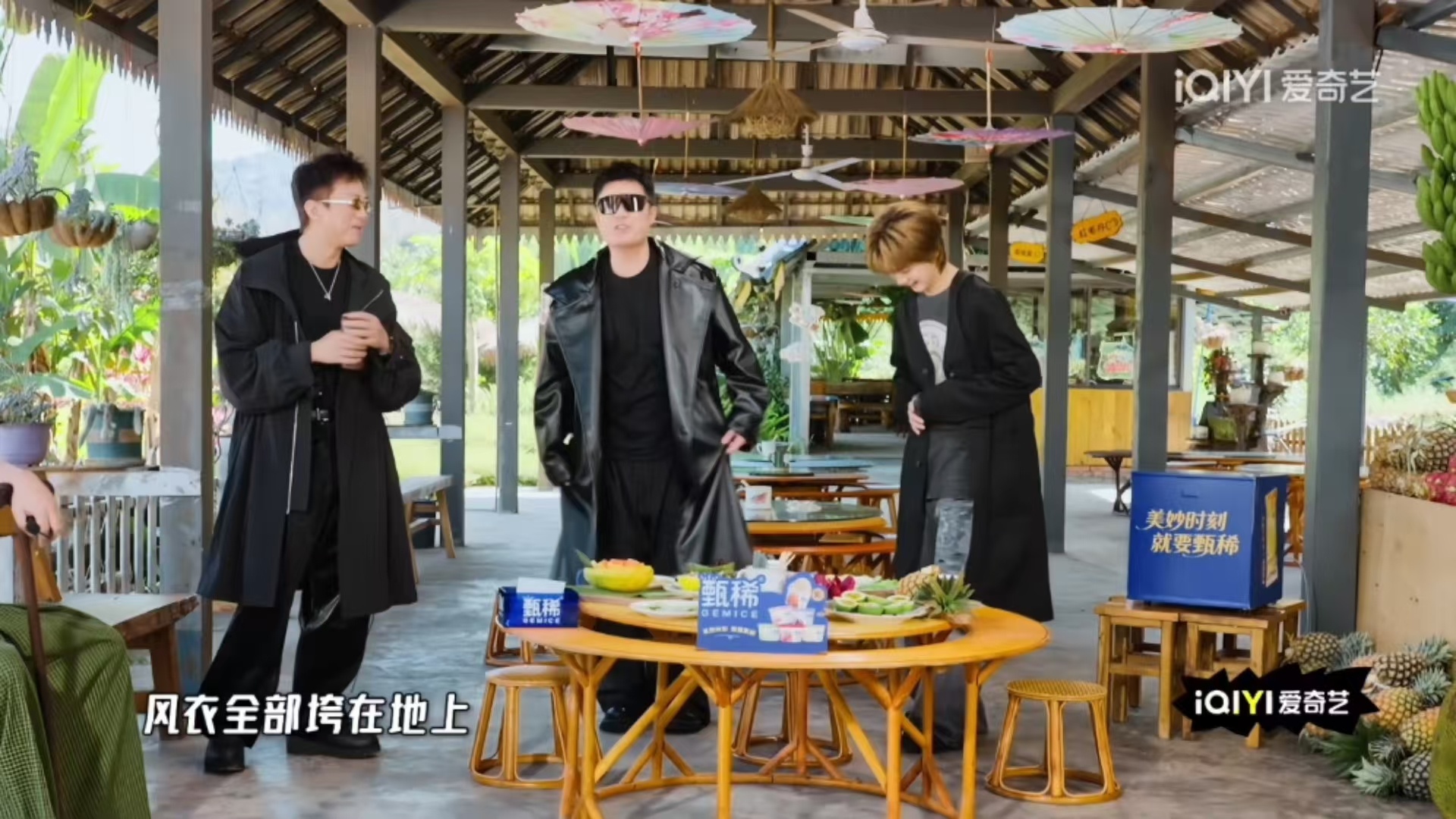 邓超吐槽陈赫邓超说陈赫这一季还没进步哈哈哈哈哈 不吹不黑，这段互怼的笑点很自然，