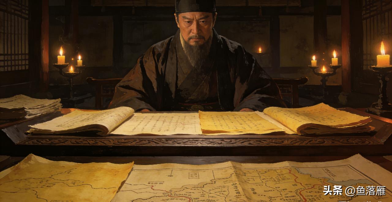 《大明王朝1566》里有个特别值得细品的设定：
 
嘉靖皇帝二十多年不上朝，成天