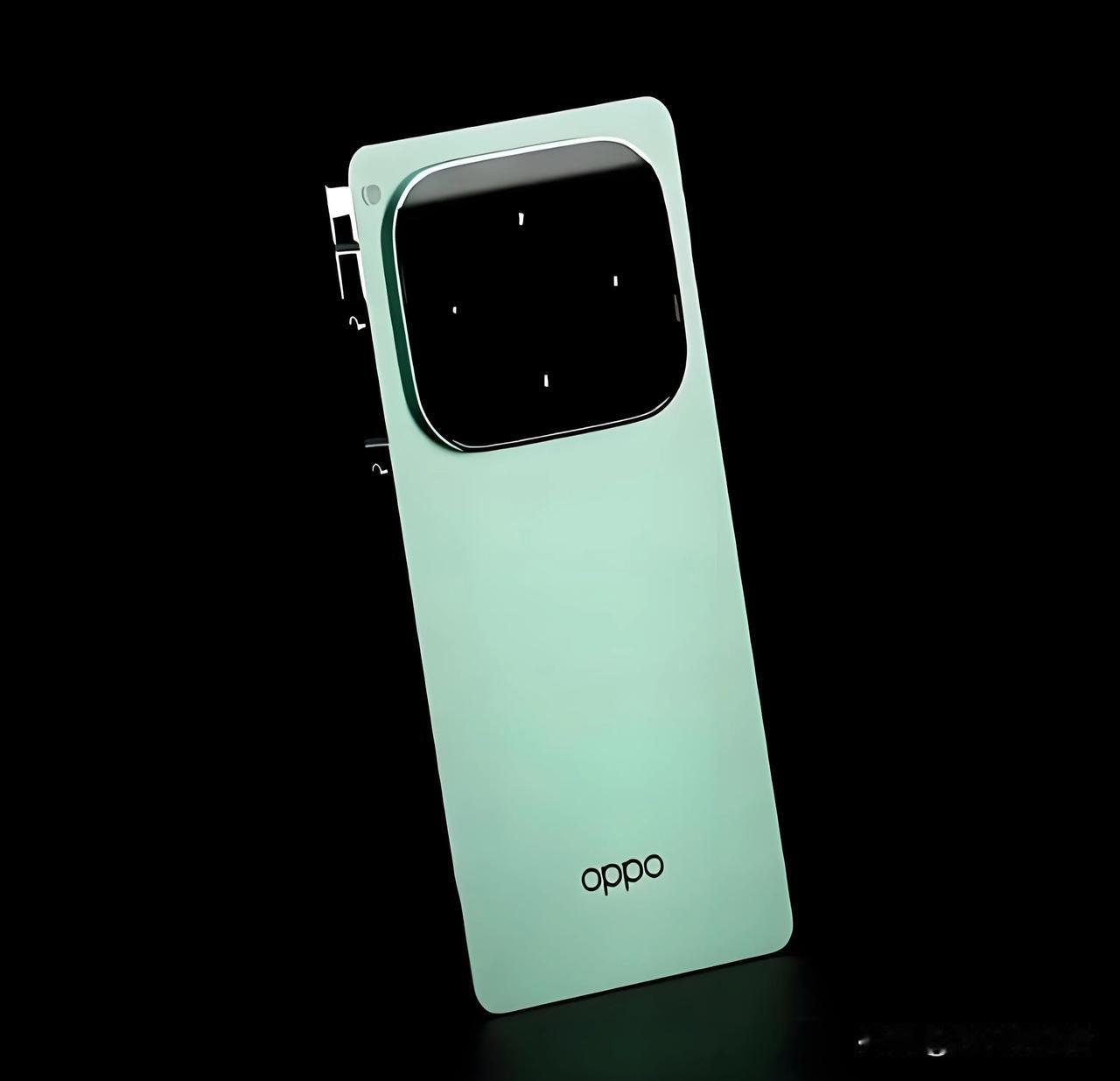 OPPO Find X9系列外观配置曝光：模组变方，电池容量超7000mAh
