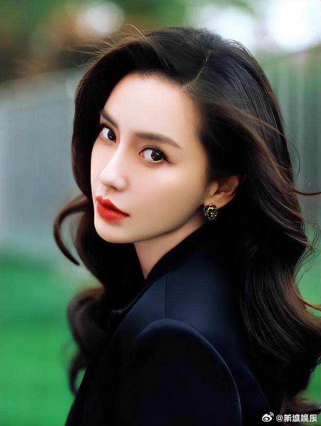【内娱浓颜系长相，你最爱哪一款？】浓颜系太抓人了！五官立体、眉眼锋利、自带气场，