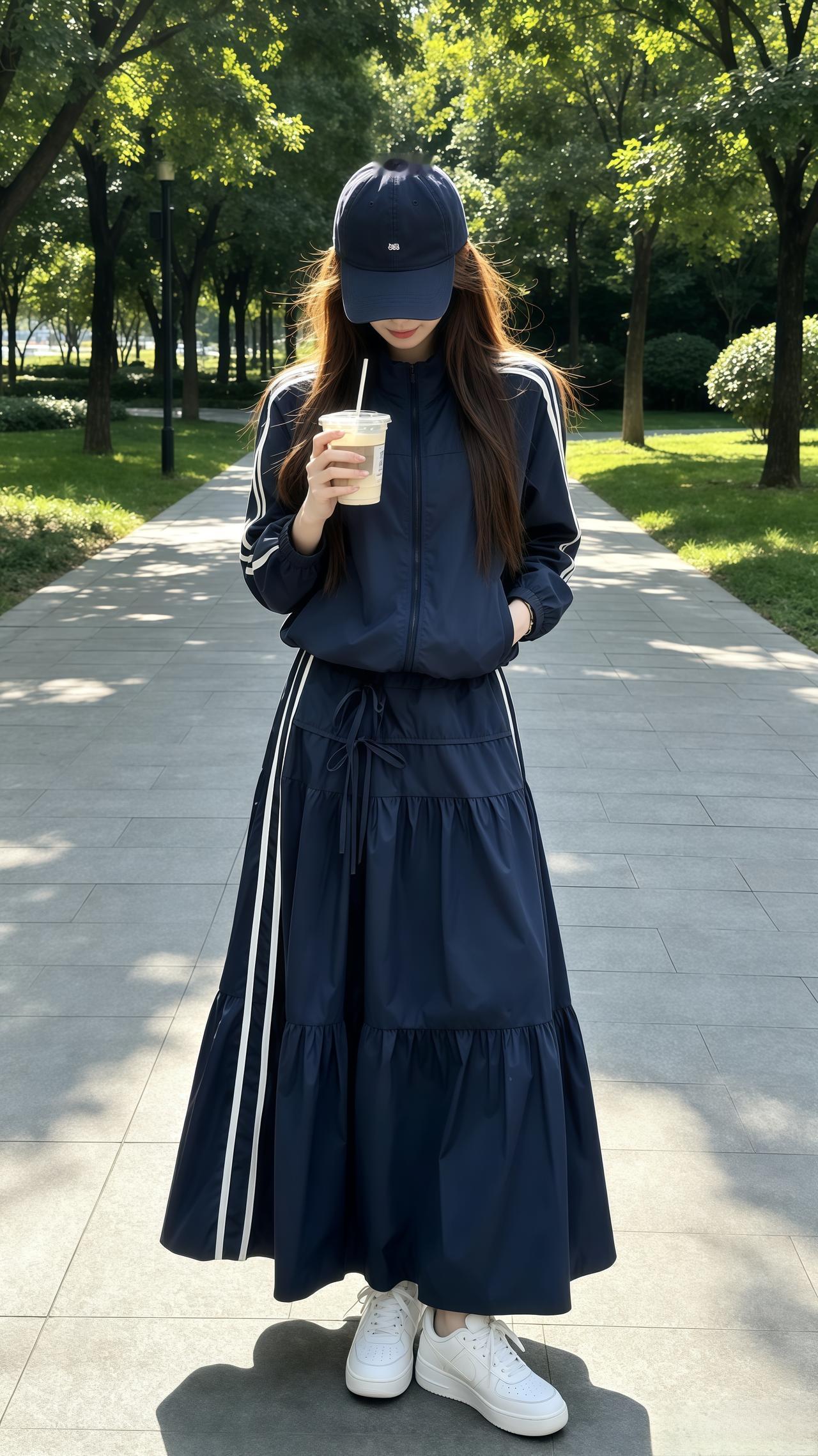 松弛感日常氛围感拉满 简约舒适风穿搭 今日穿搭分享公式 韩系穿搭秋季穿搭