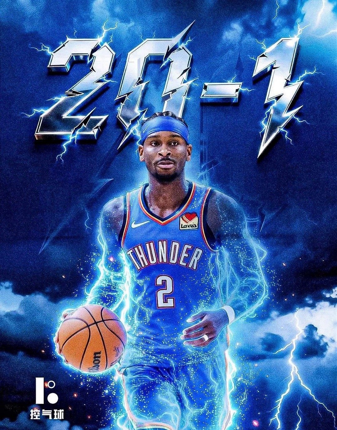 谁还能阻止雷霆，感觉统治力已经超越当年宇宙勇了！真的只有 SGA 和普总 这是成