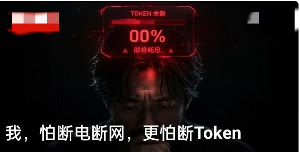 现在人真的越来越奇怪，我不怕突然断电，也不怕断网，最怕的却是断Token。
 