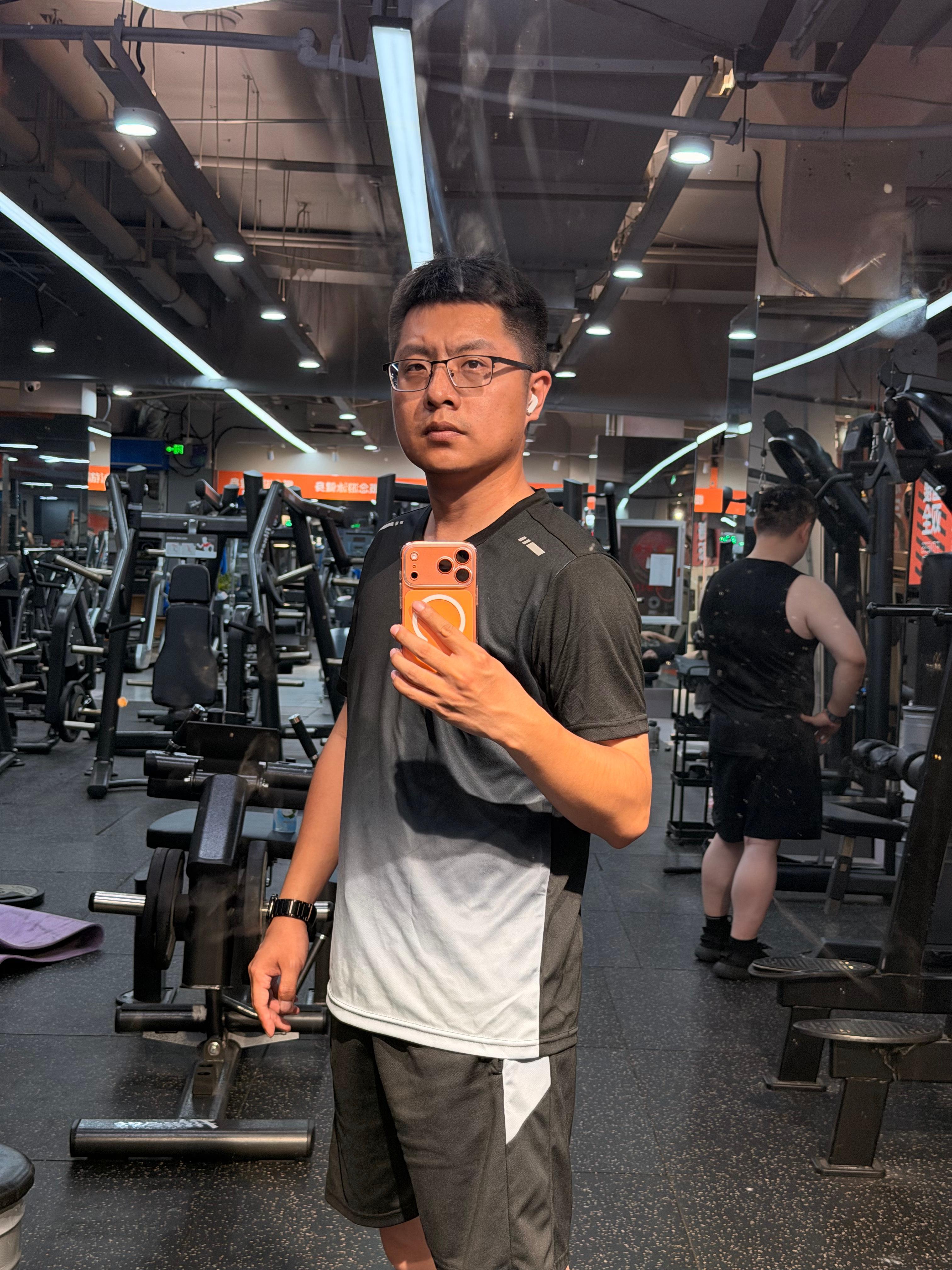 晚饭前来撸两把