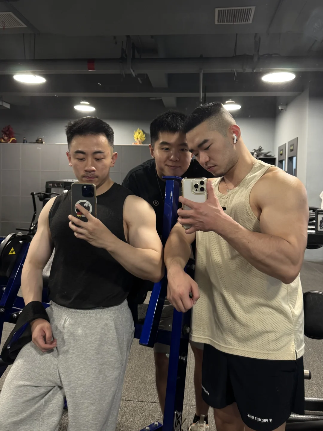 五一放假也要练