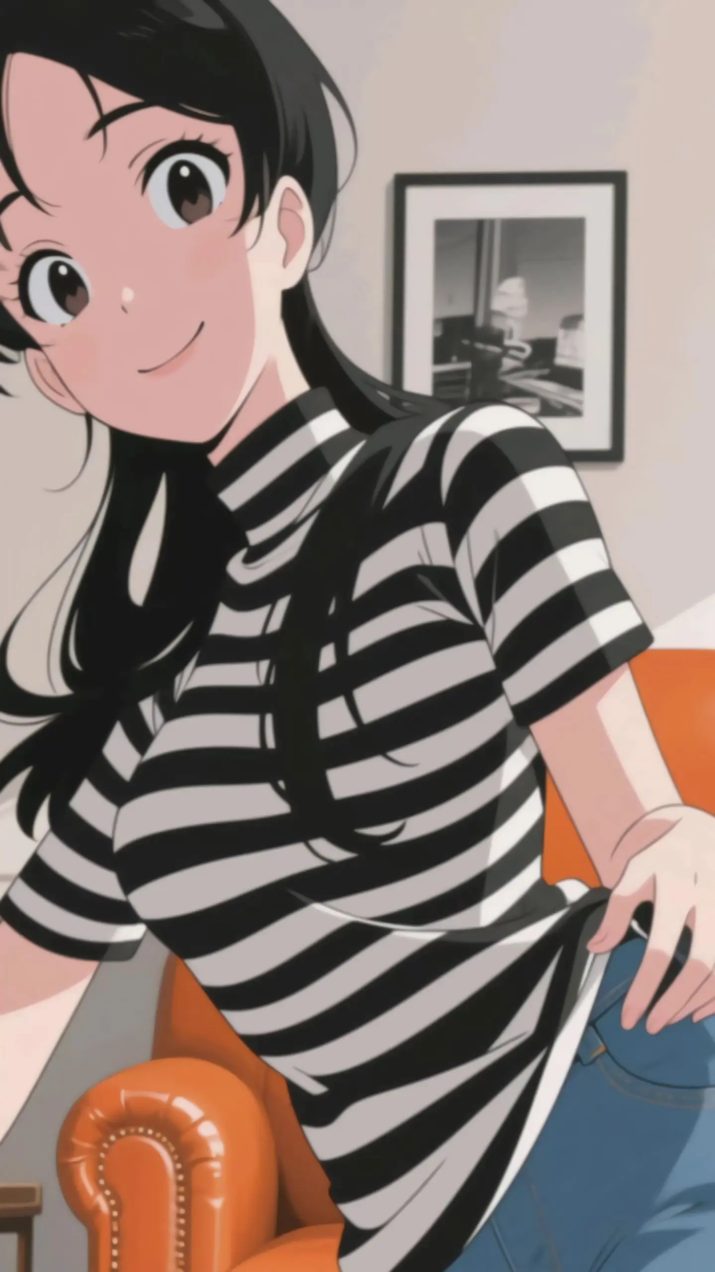 今日份琥珀流光少年感穿搭 早秋松弛感穿搭 早秋穿搭微微辣变装 氛围感七...