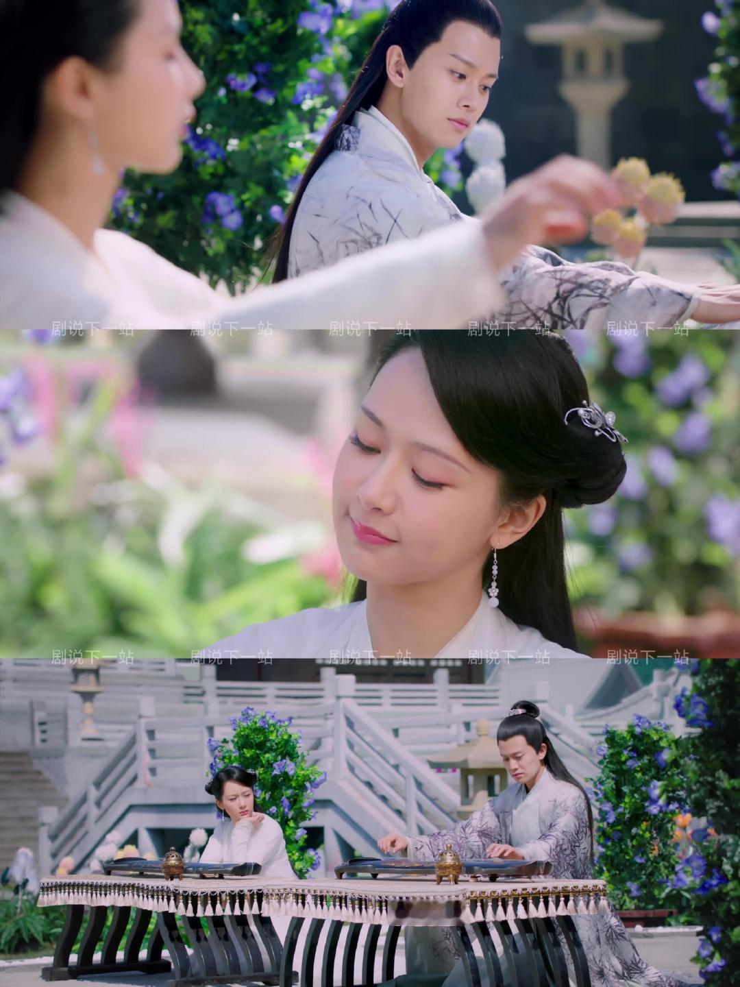 谁能拒绝紫宣的温柔啊😭谁懂啊家人们！时隔多年重刷《天乩之白蛇传说》，还是会被任