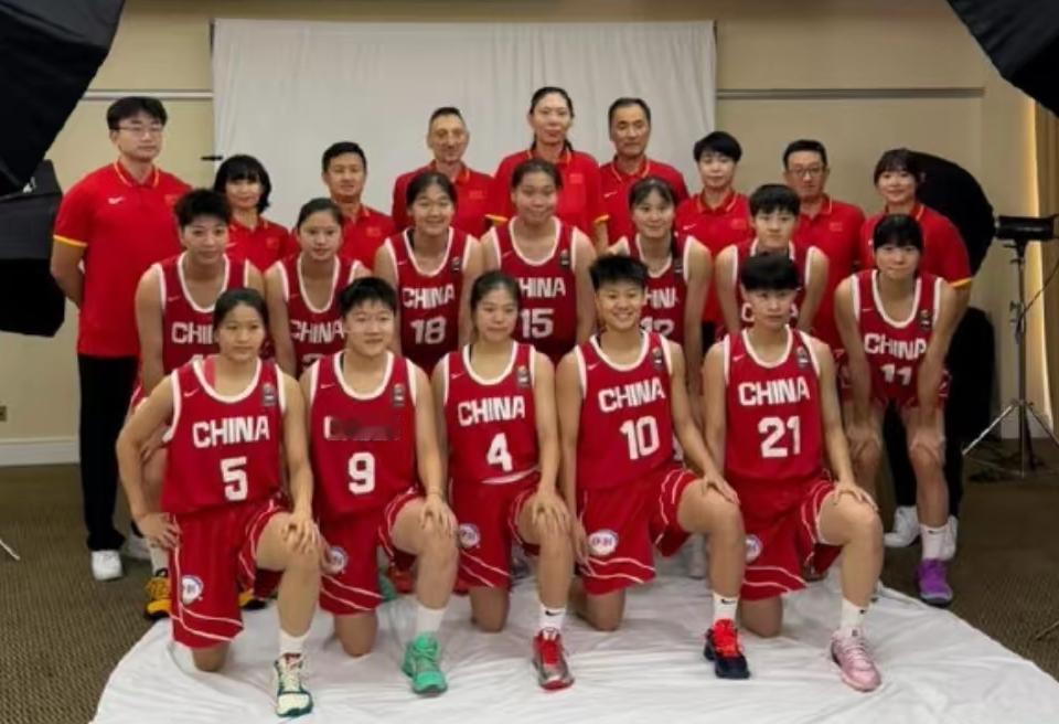 U18女篮亚洲杯(中国-马来西亚)，今日直播
(2026年10月04日，星期日)