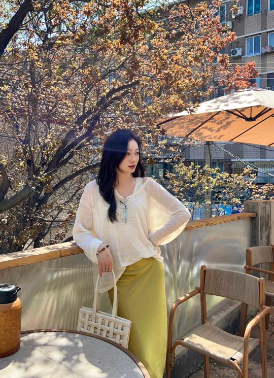 OOTD｜做春日明媚的光✨💐