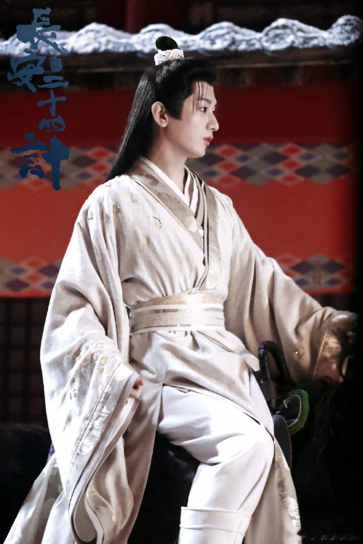 成毅长安二十四计新增了一个咪咕平台 12.12开播权谋大剧啊好期待 