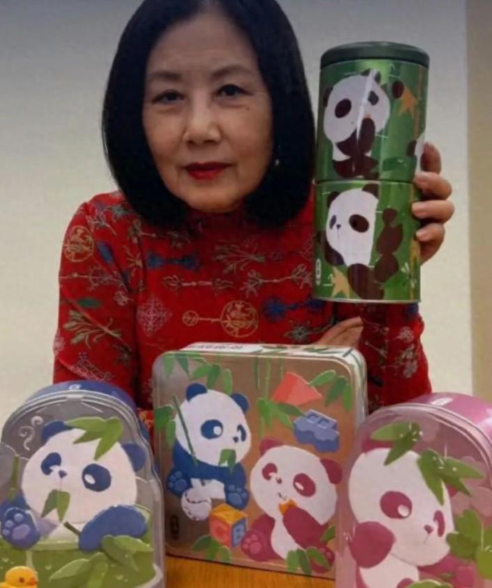 汪明荃应该不缺钱，如果是国内的慈善晚会以她这个年纪出來唱唱歌是会受大家尊敬的，但