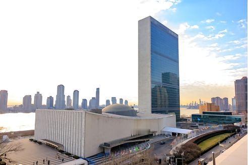 日前，联合国秘书长发言人迪雅里克在记者会上带来一个消息：中国已经把2026年的联