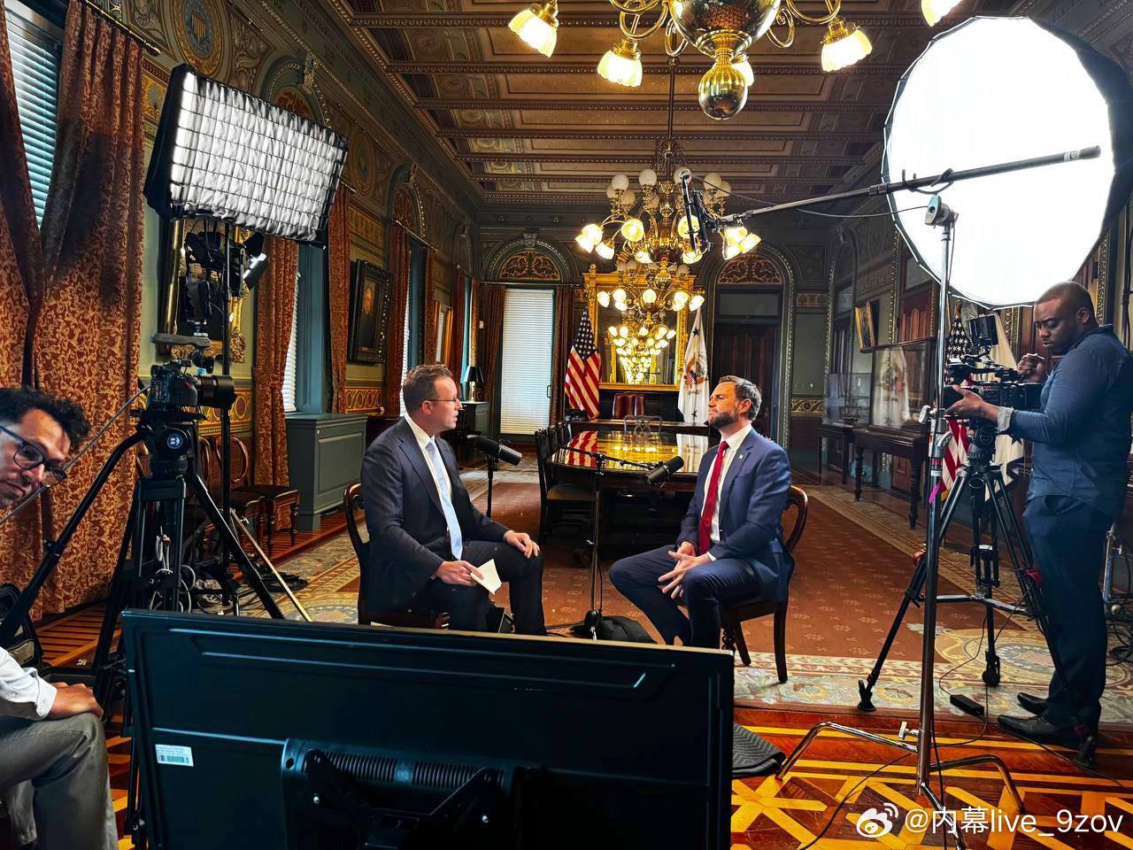 美国副总统万斯：“特朗普总统将继续这项行动一段时间，以确保未来无需采取类似行动。