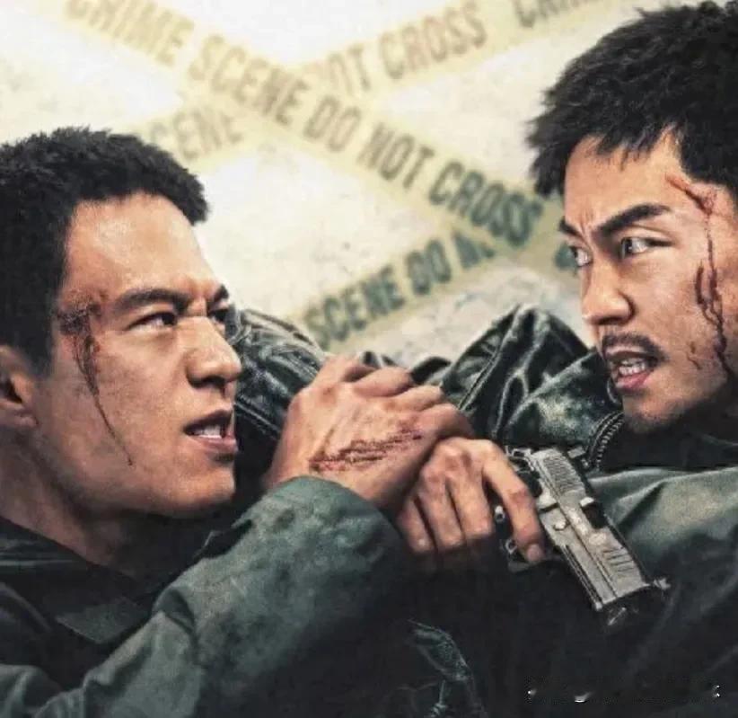 电影《缉恶》即将震撼上映，预定于2024年2月12日，农历大年初三，独家登陆爱奇