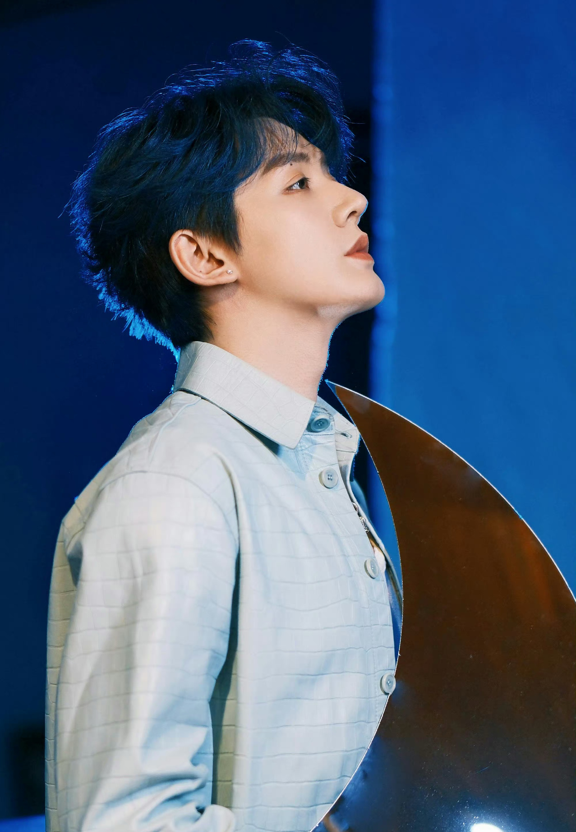 邓为的资源升得这么快的吗？居然都要进电影组了 ​​​