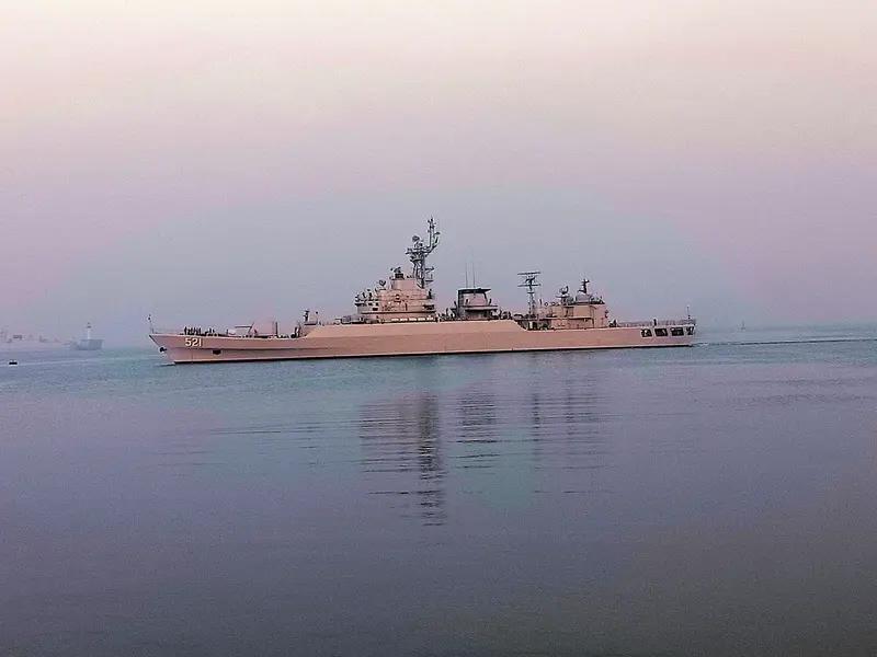 中东这战火都烧到印度洋了，真是让人惊掉下巴！3月4日，美国国防部长证实美军潜艇在