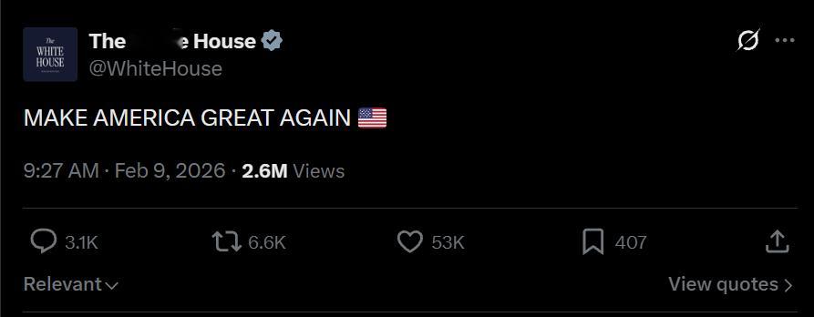 睡前一MAGA，神清气又爽 