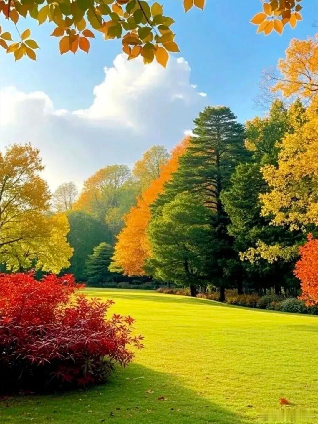 今天A股大盘沿袭了昨天上行的走势：东方财富App显示的10项指数除上证50微跌收