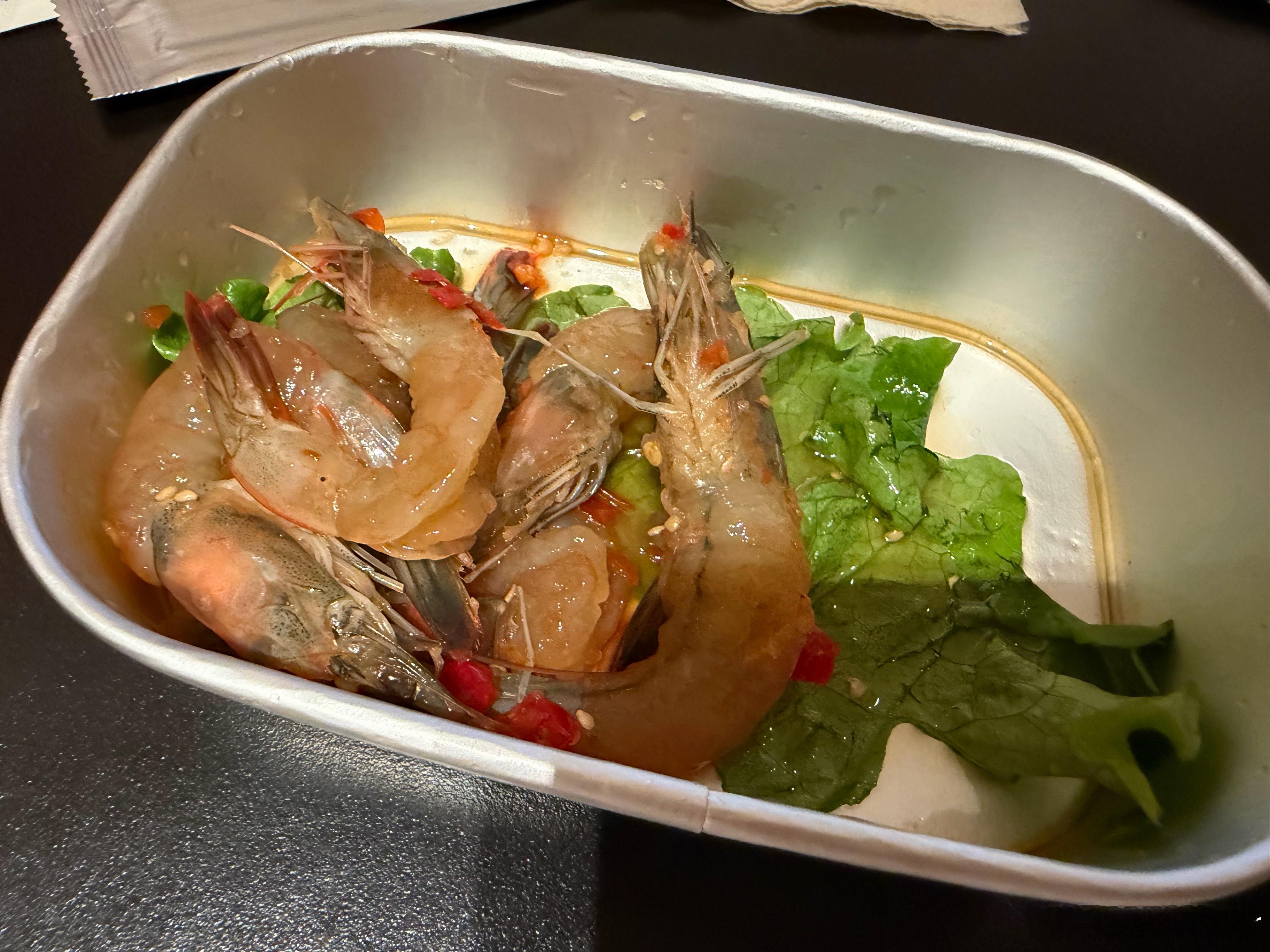 哎呀没忍住吃点生腌不过分吧