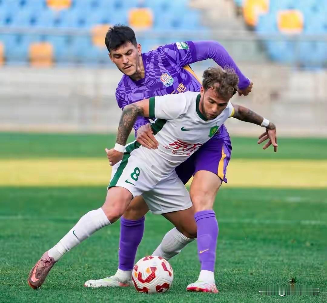 国安热身赛战胜天津津门虎，为中超收官和足协杯决赛蓄力！
在球队经过一段低谷后，北