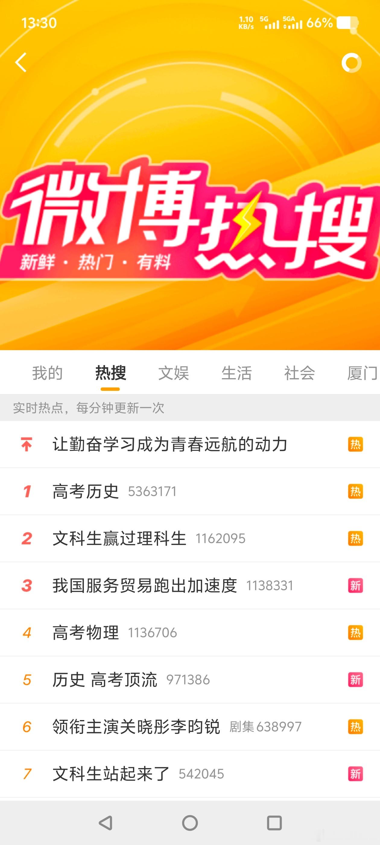 高考历史只能说，幸好毕业的早[允悲] ​​​
