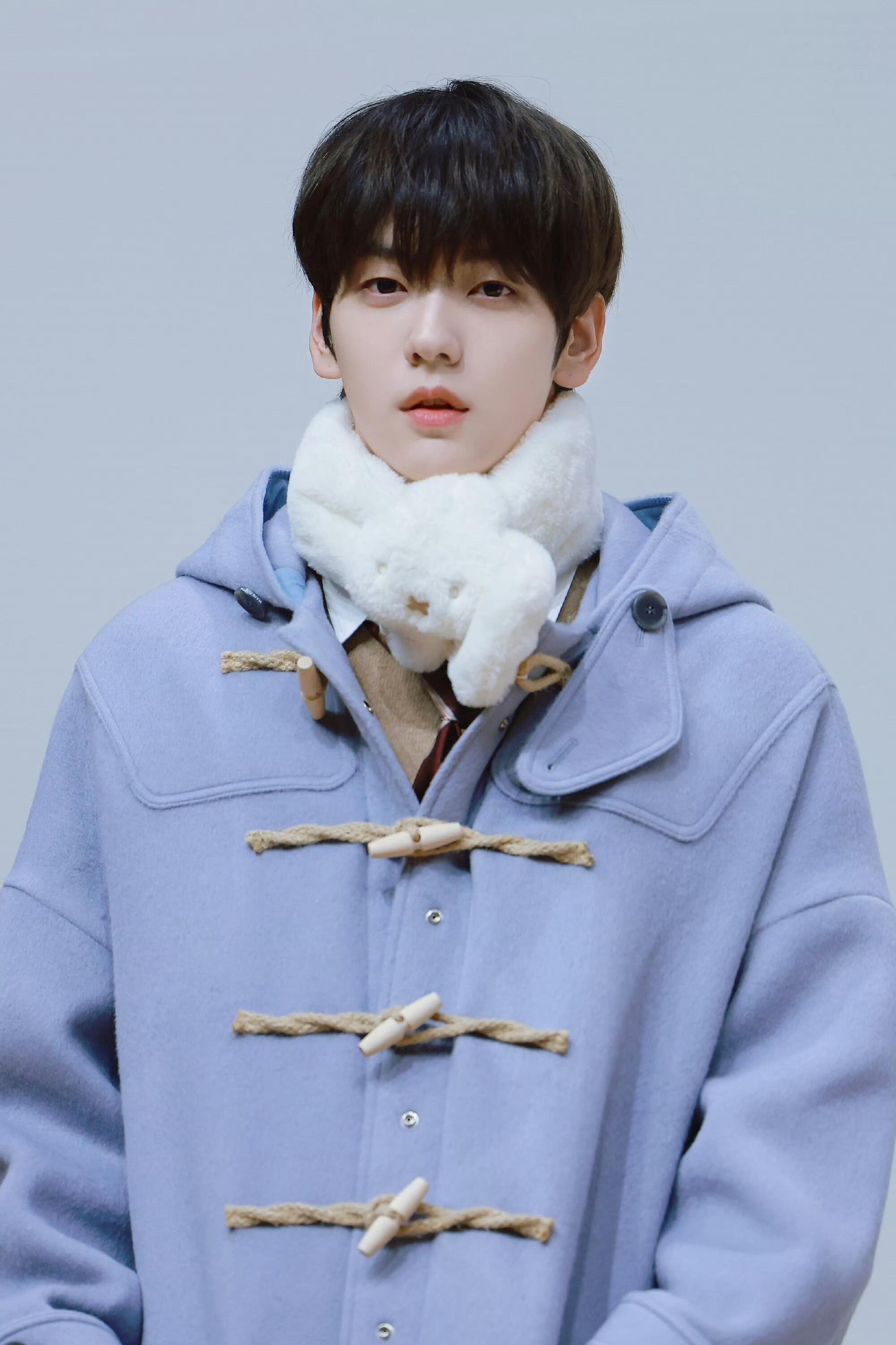 崔秀彬[超话] 冬日男友[羞嗒嗒]崔秀彬 ​​​