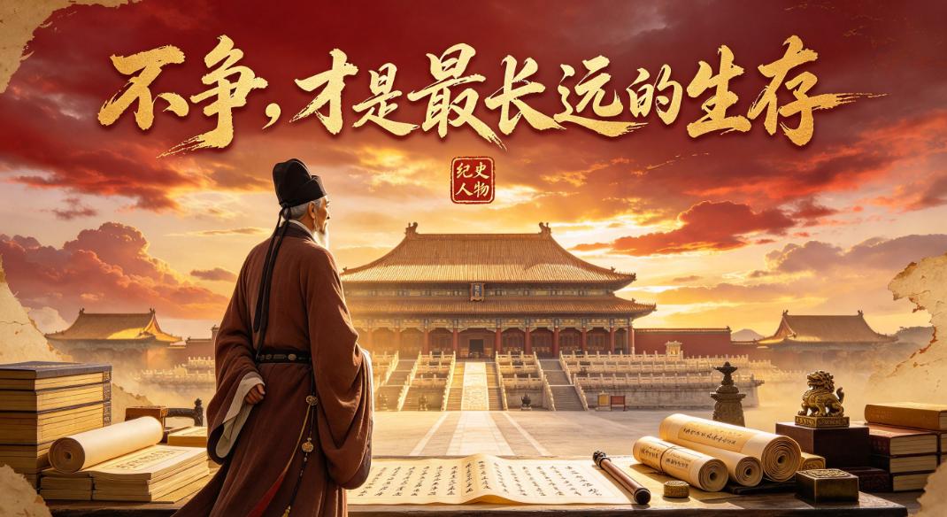 很多人都被影视剧骗了！
真正的房玄龄，根本不是唯唯诺诺的老好人。
看似温顺、从不