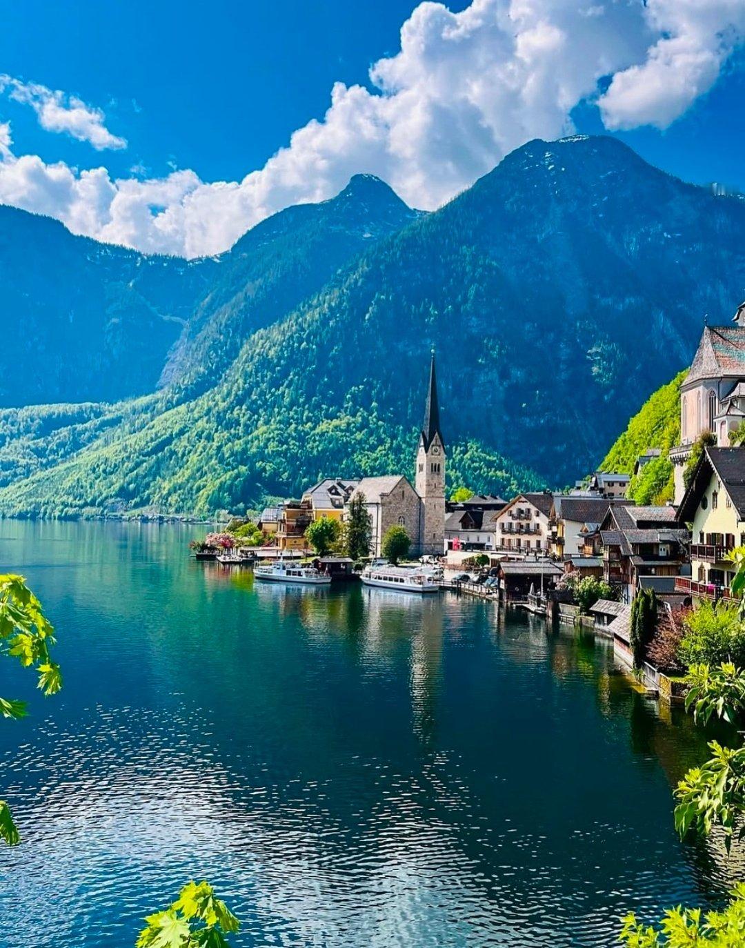 旅游  奥地利🇦🇹. 