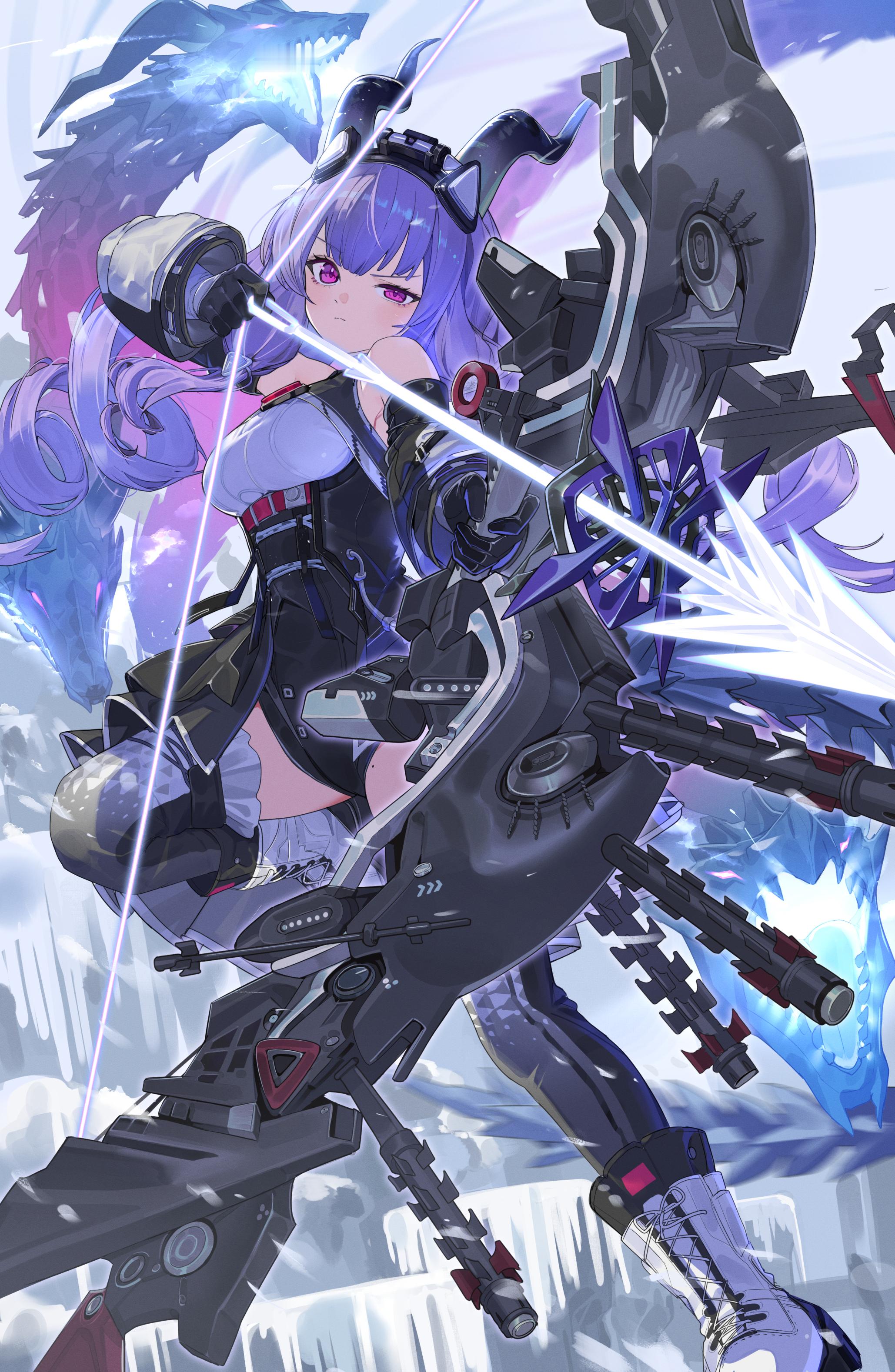 动漫[超话]画师：nik_ibipid＝68071 ​​​