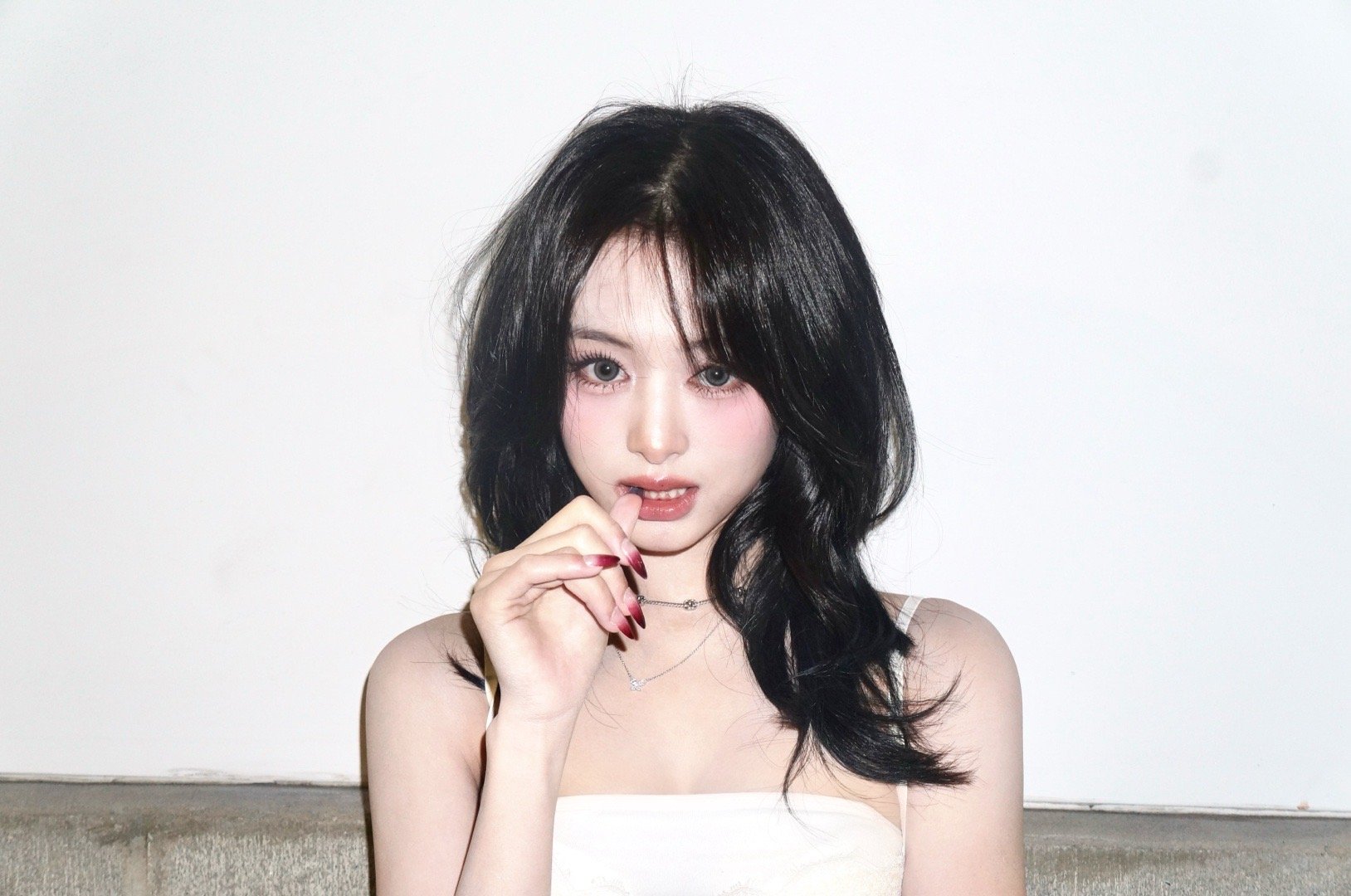 251031 AHYEON更新WvsBlink and you’ll miss 