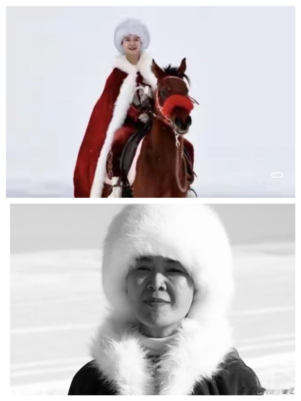 谁能想到，那个雪地披红袍策马的“最飒文旅局长”，会以这样猝不及防的方式告别。47