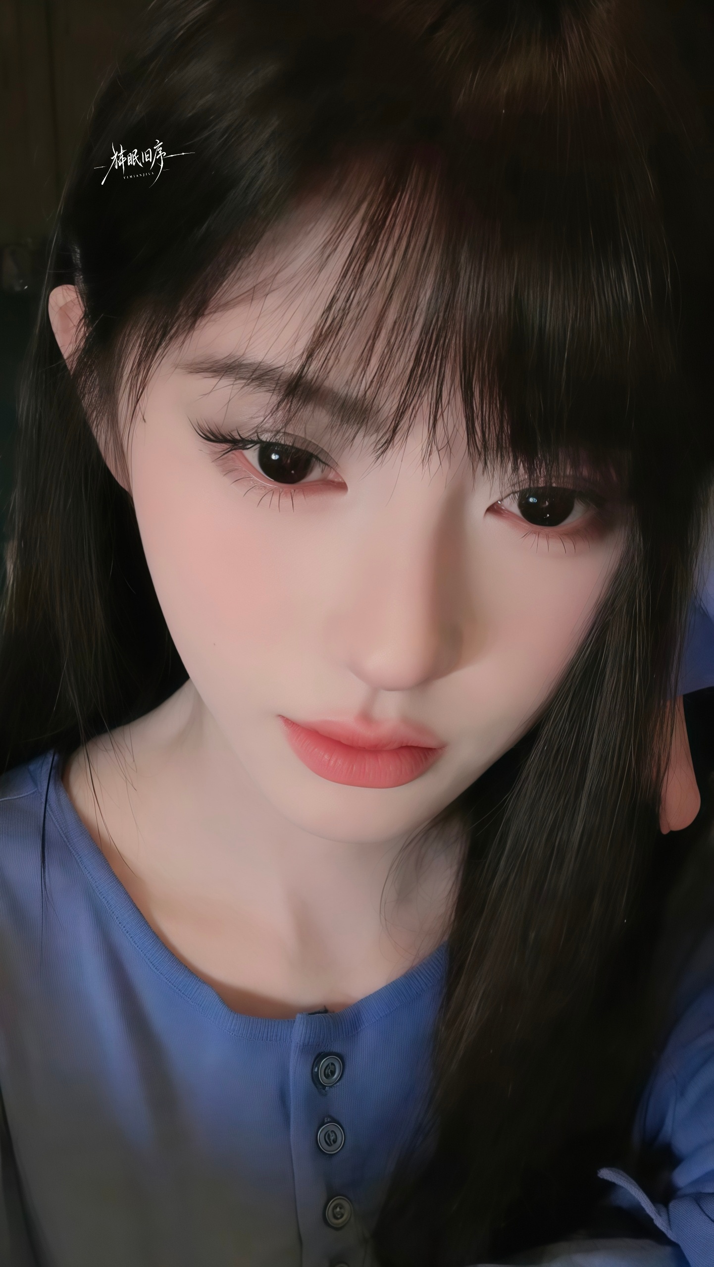 鞠婧祎[超话]鞠婧祎直播 爱你宝宝！早点睡！ ​​​